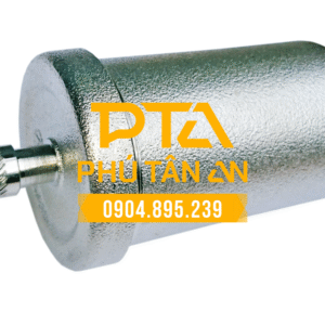 Van xả khí đồng mạ crom nối ren SW